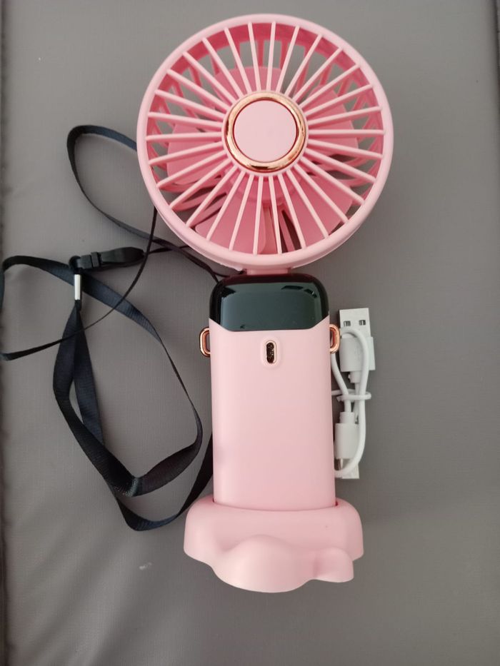 Ventilateur de poche