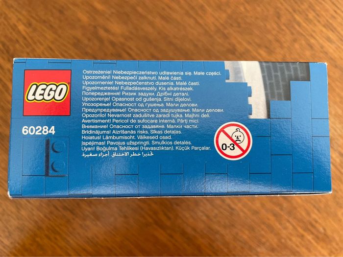 Lot de deux boîtes lego city 60275 et 60284 Neuves - photo numéro 12