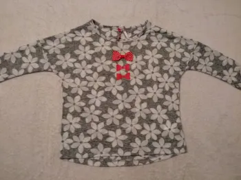 Tee-shirt Orchestra 4 ans (réf perso F-K6)(familleac72)