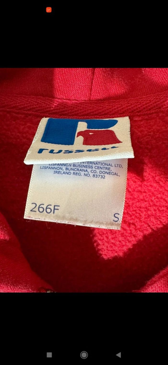 Veste sweat -shirt femme - photo numéro 5