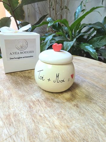 Bougie toi + moi