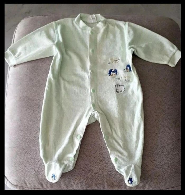 LOT vêtements bébé filles automne, hiver, T: 6/9 mois - photo numéro 9