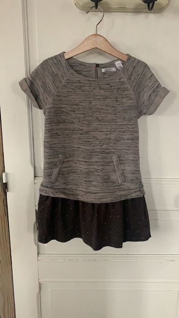 Robe Okaïdi six ans