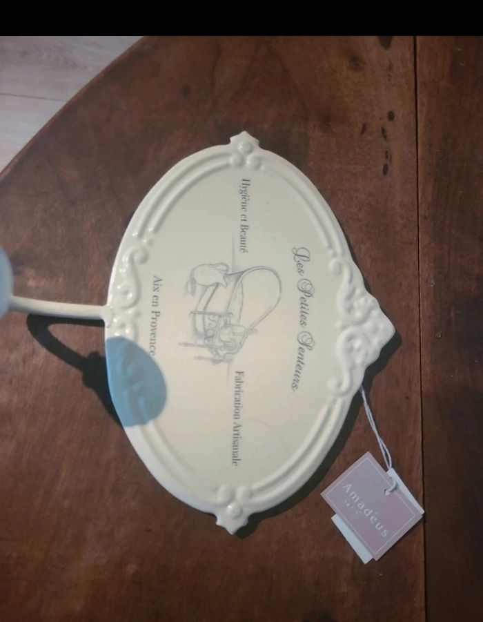 Accroche torchons de salle de bain neuf - photo numéro 6