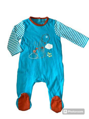 Pyjama léger 9 mois