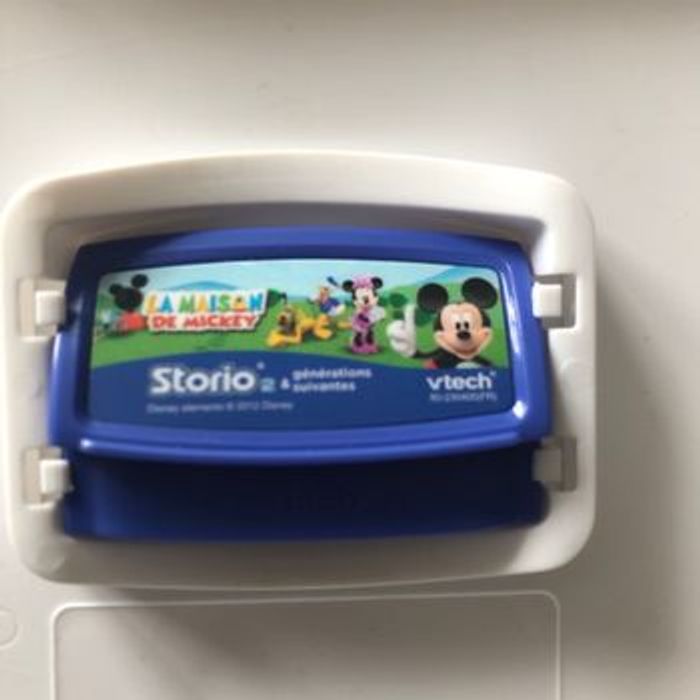 Jeu storio Disney - La maison de Mickey - photo numéro 4