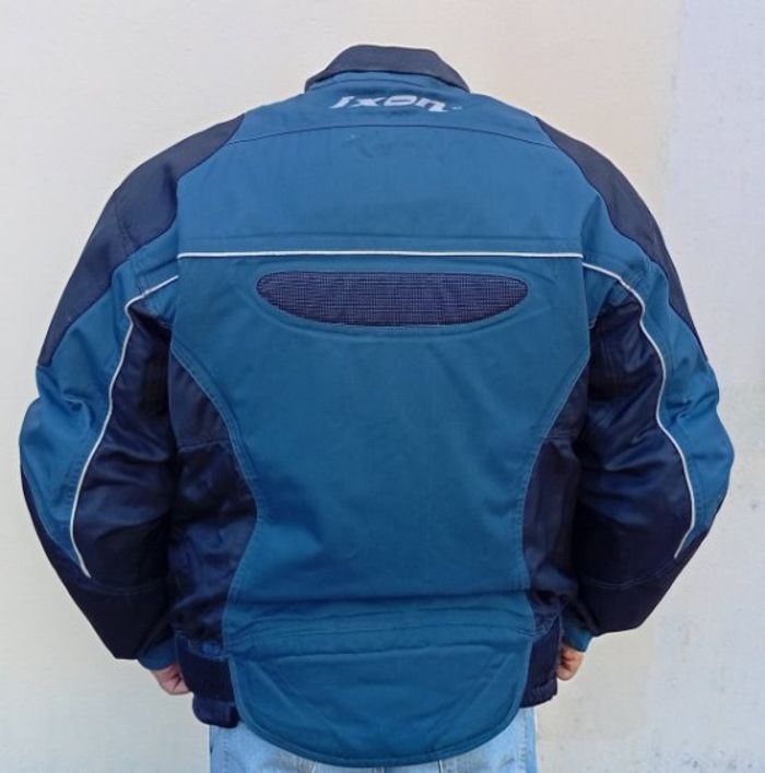 Veste de moto ixon xxxl - photo numéro 3