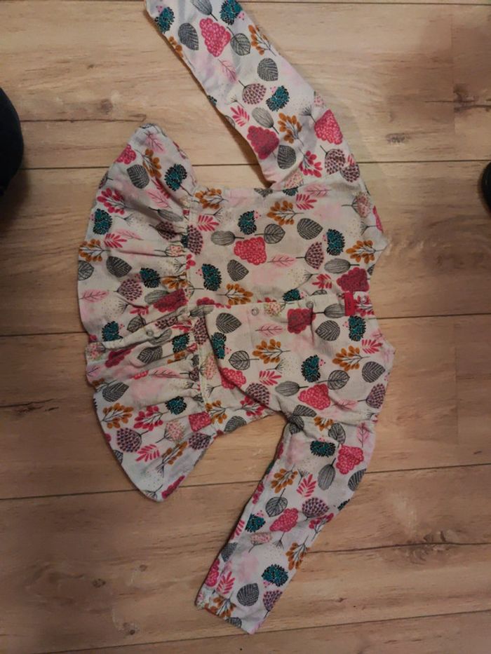 Blouse colorée catimini - photo numéro 4