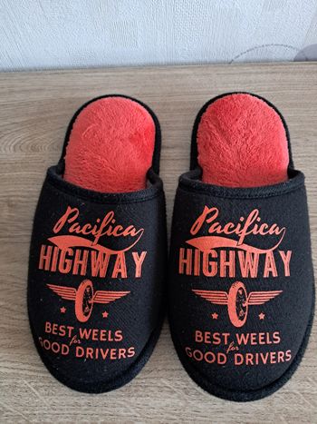 Pantoufle garçon pointure 36