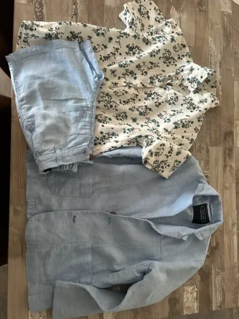 Ensemble chic Next T3/4 ans