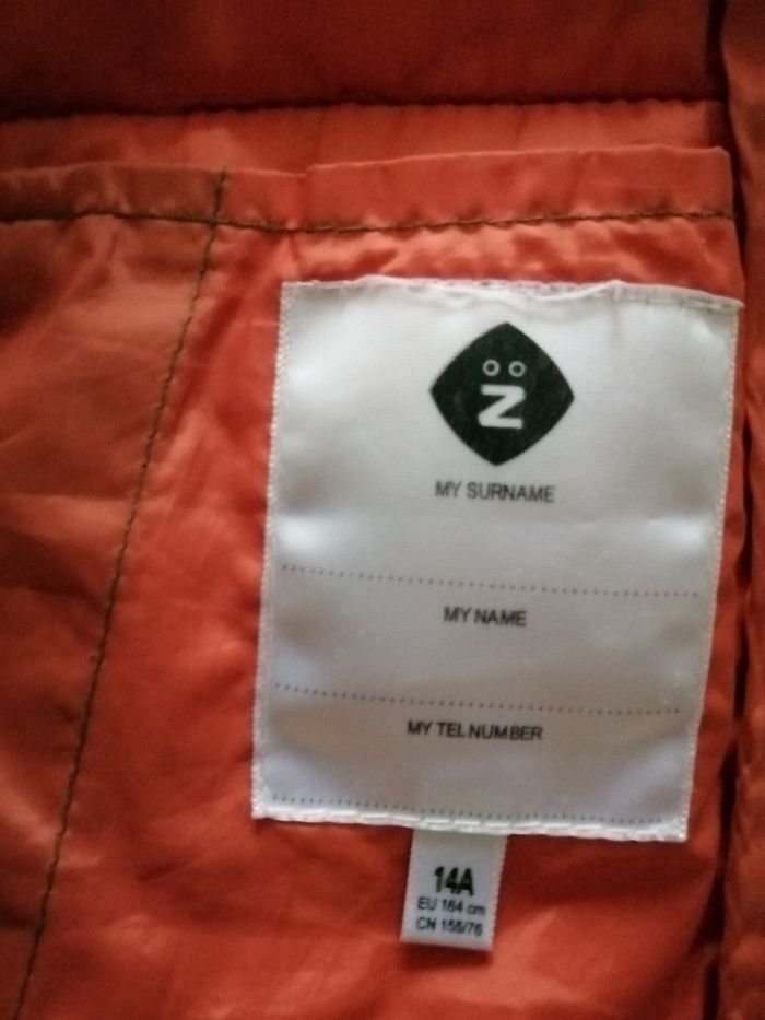 Doudoune kaki garçon 14 ans - photo numéro 5