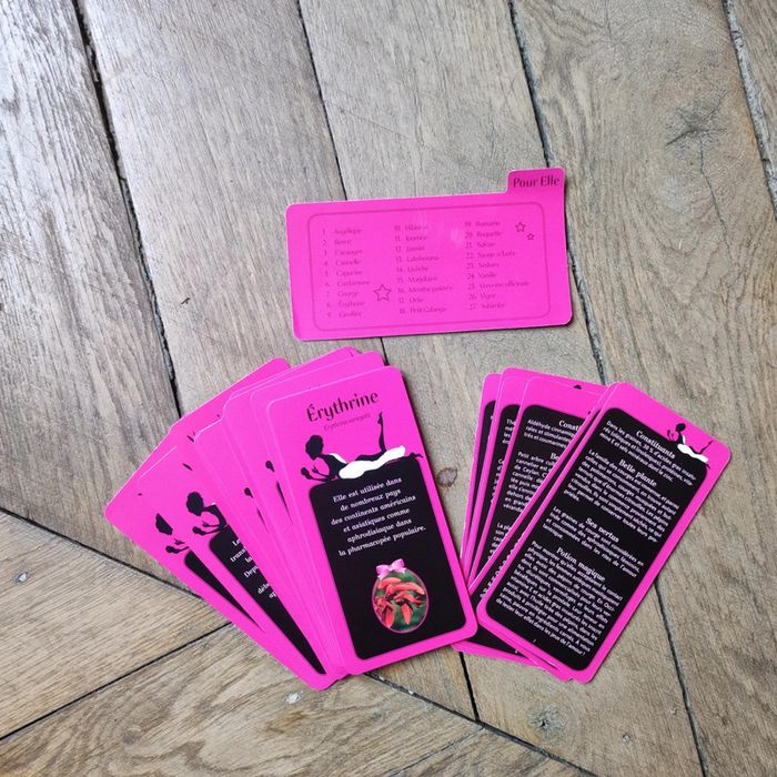 La boîte à secrets des plantes aphrodisiaques. - photo numéro 5