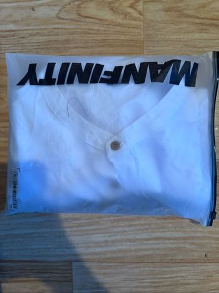 Chemise Blanche - photo numéro 2