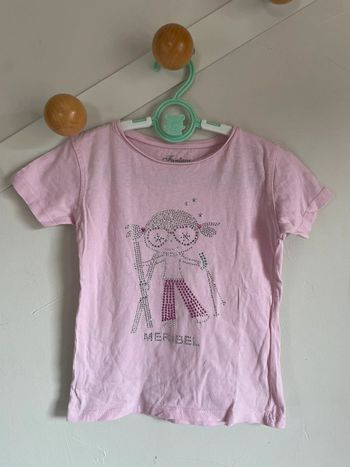 T-shirt 2ans