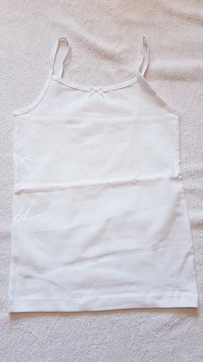 Débardeur pepperts 6/8 ans