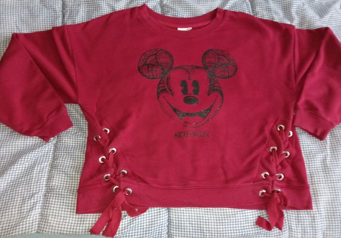 Sweat "Mickey" - photo numéro 2