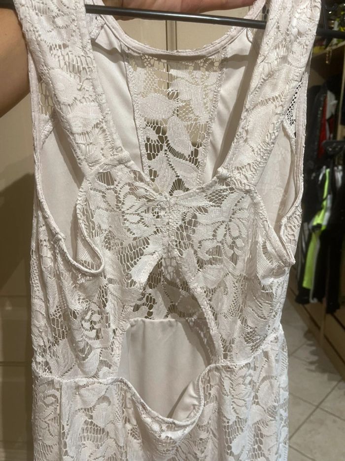 Robe dentelle bohème - photo numéro 6