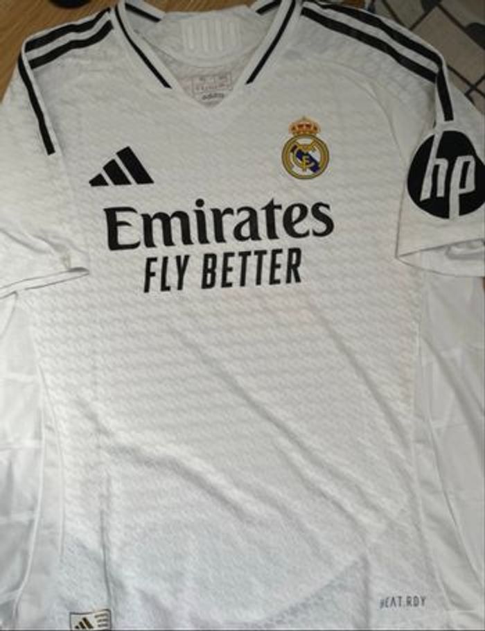 Maillot Real Madrid - photo numéro 5