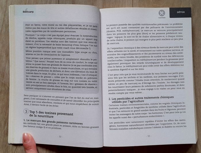 Valérie Orsoni- le Boot Camp programme minceur - photo numéro 8