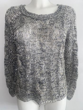 Pull à maille léger