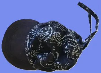 Casquette garçon 2-3 ans – 52 cm – Marine – Parfait état