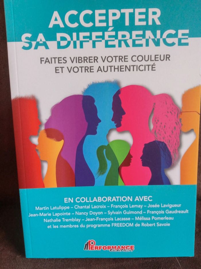 Accepter sa différence - photo numéro 2