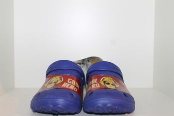 sabots sam le pompier bleu 30/31