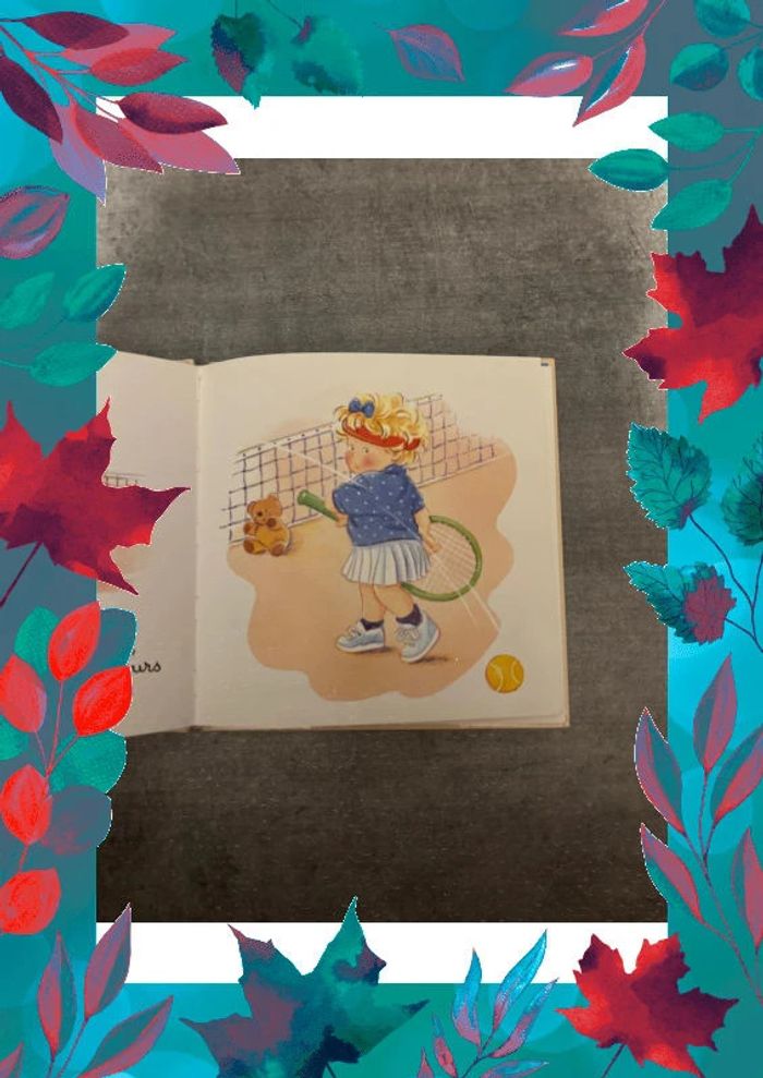 Livre Juliette fait du sport - photo numéro 4