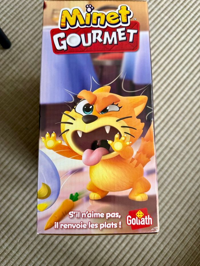 Jeu Minet Gourmet - photo numéro 5