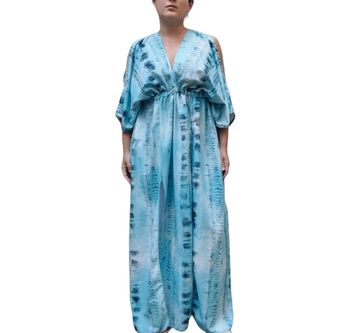 Magnifique robe longue TU