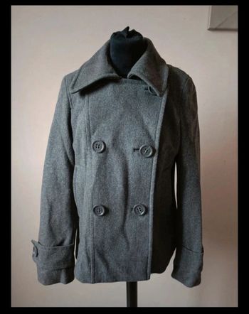 Manteau hiver 40