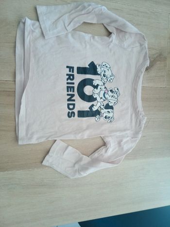 T-shirt disney