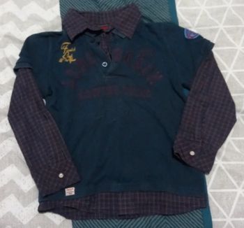 Tee-shirt manche longues 6 ans catimini très bon état