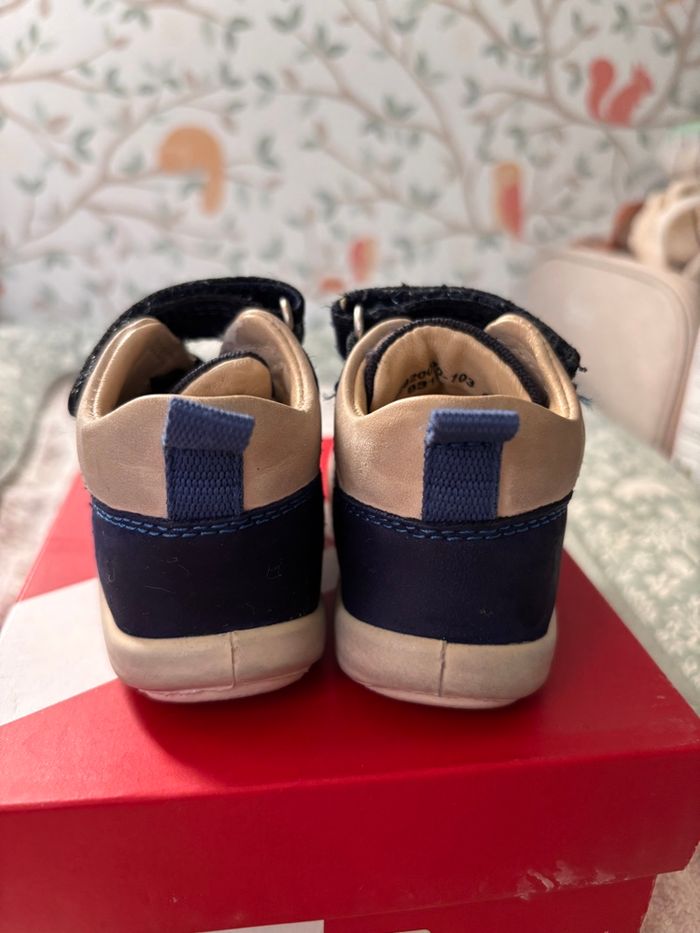 Chaussures Kickers - photo numéro 3