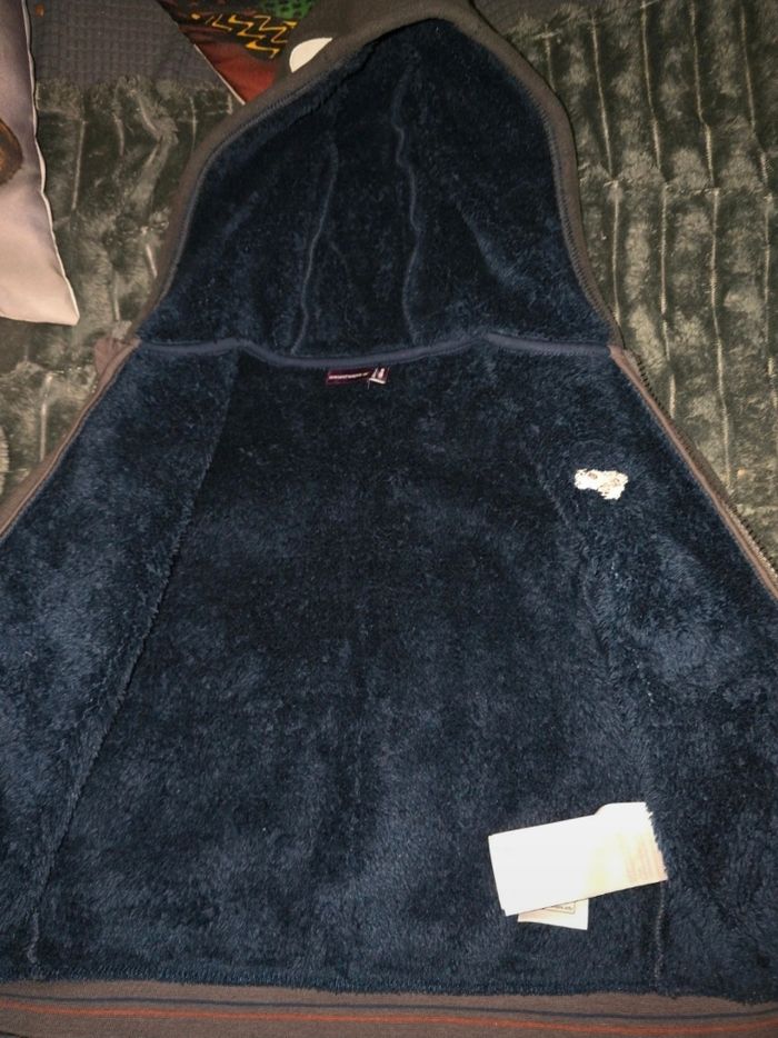 Veste chaude - photo numéro 2