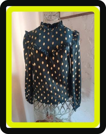Chemisier taille xs