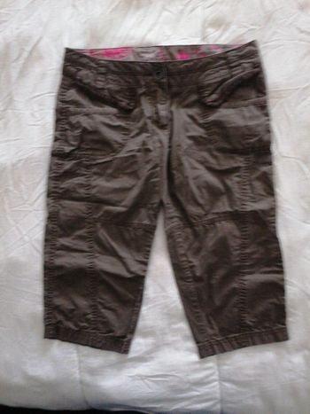Bermuda femme 38