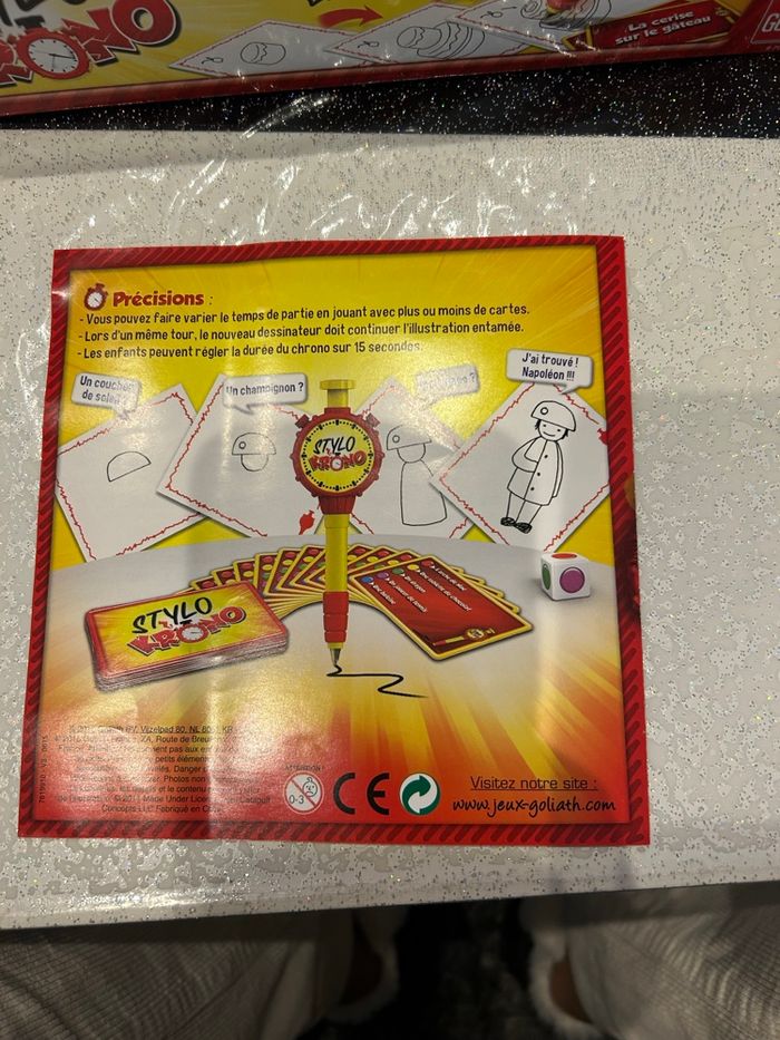 Stylo Krono - photo numéro 5