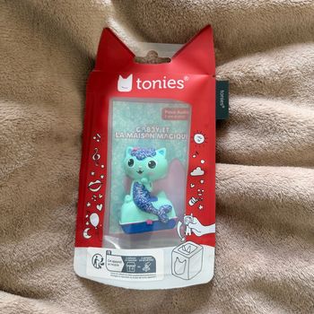 Tonies - Marine - Gabby et la maison magique 