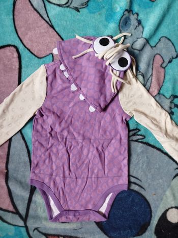 Body déguisement boo Disney 