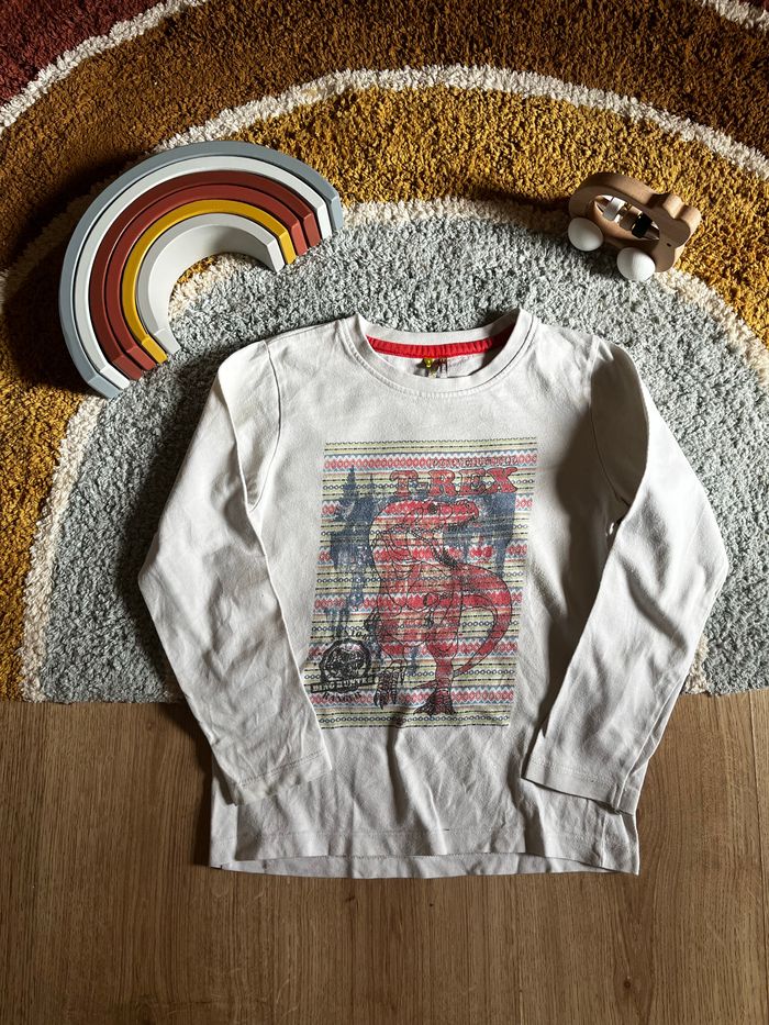 Tee shirt manches longues