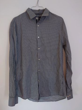 Chemise Celio en parfait état - dressing trié par tailles