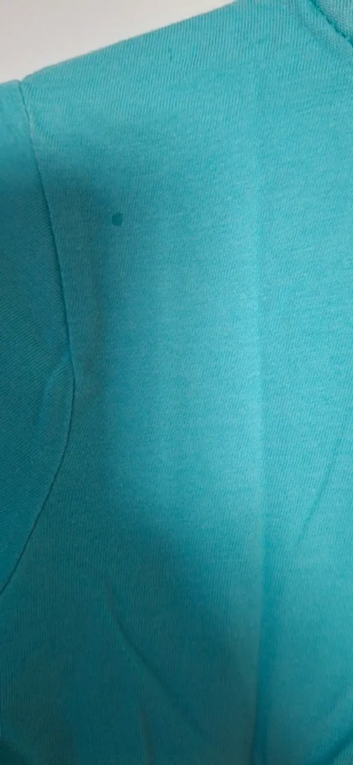 T-shirt Turquoise à Motif de Requin Palomino 🌟 - photo numéro 6