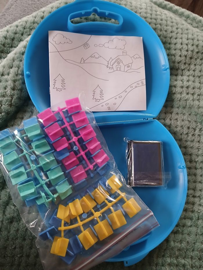 Malette 60 timbres - photo numéro 2