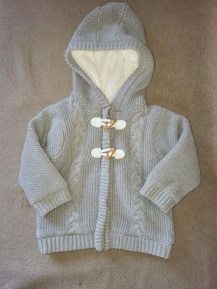 Veste garçon 12 mois