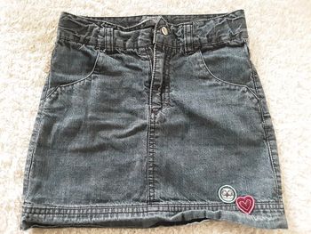 Jupe jean b-unity 8 ans