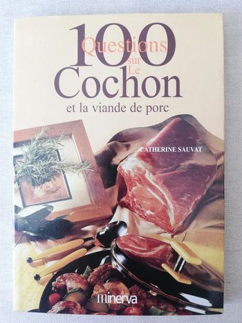 Le cochon et la viande de porc