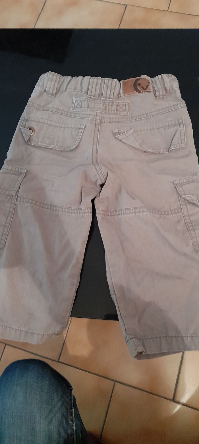 Pantacourt 4 ans - photo numéro 6