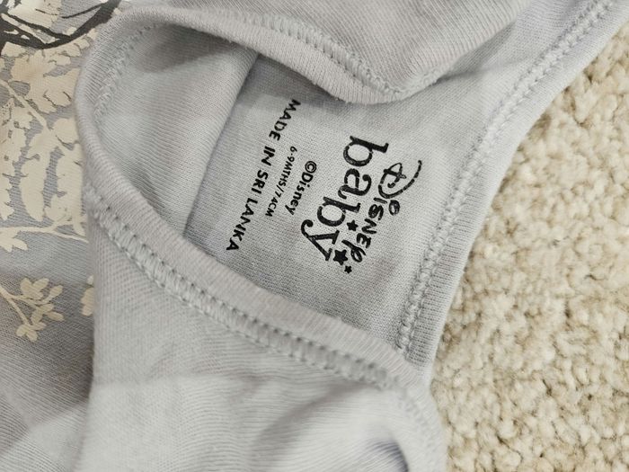 Body Panpan 6/9 mois - photo numéro 2