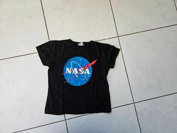 T-shirt MC Nasa 10/12 ans VINT2